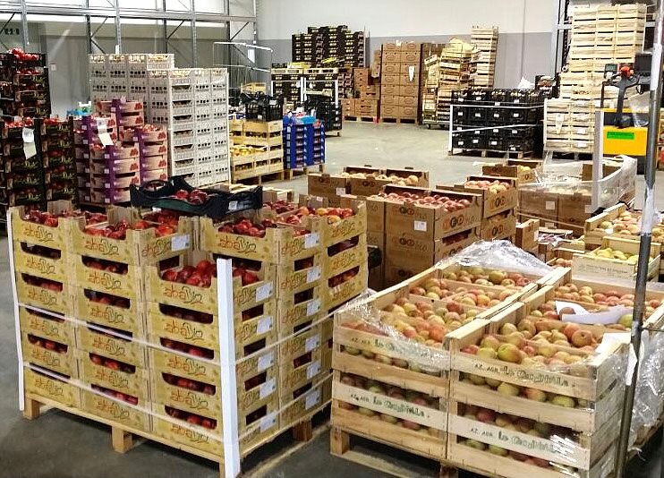 Distribuzione Alimentare Toscana